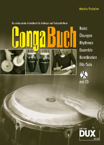 Conga Buch