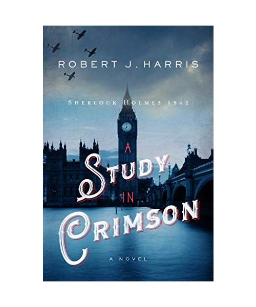 A Study in Crimson