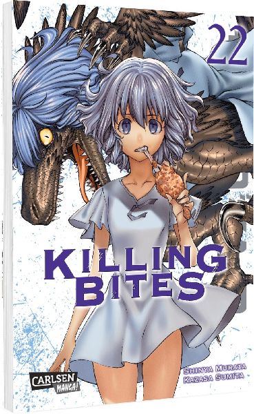 Killing Bites 22