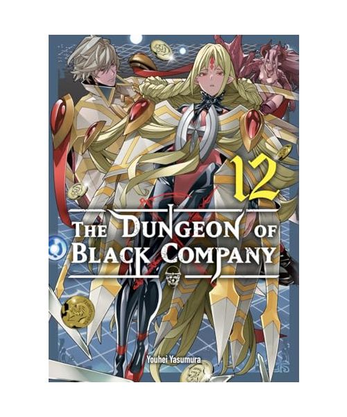 The Dungeon of black company T12