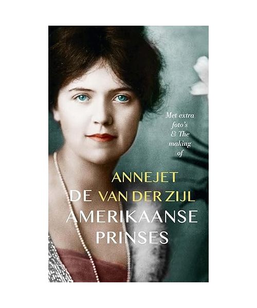 De Amerikaanse prinses
