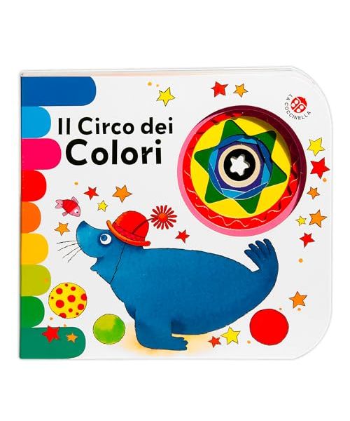 Il circo dei colori
