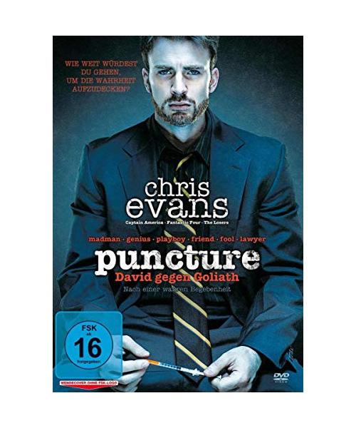 Puncture - David gegen Goliath