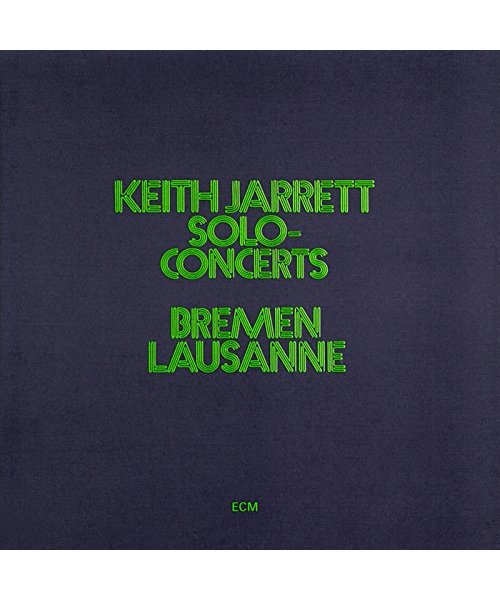 Solo Concerts Bremen / Lausanne (Luminessence Serie)