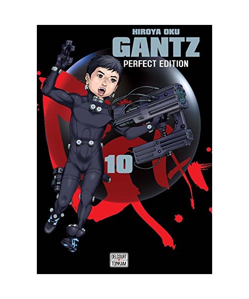 Gantz Perfect T10