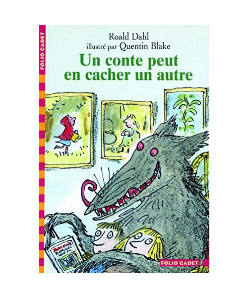 Un conte peut en cacher un autre