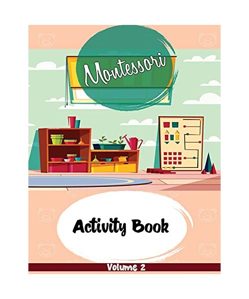 Montessori Activity Book