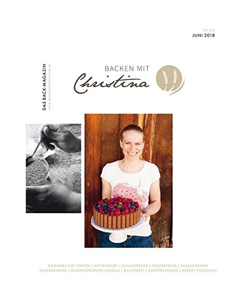 Backen mit Christina