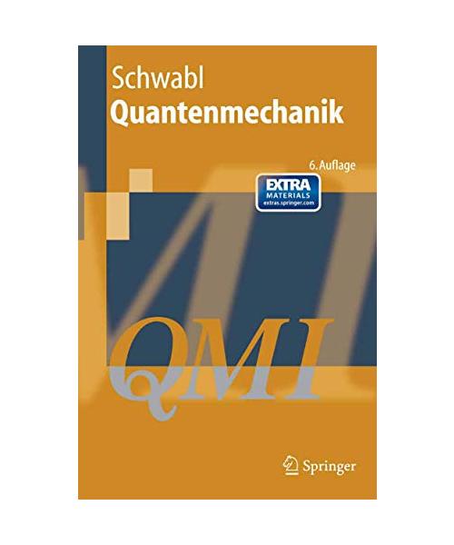 Quantenmechanik (QM I)