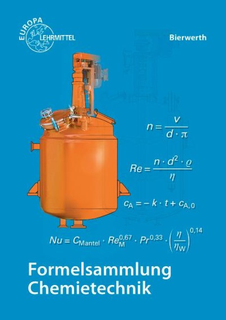 Formelsammlung Chemietechnik