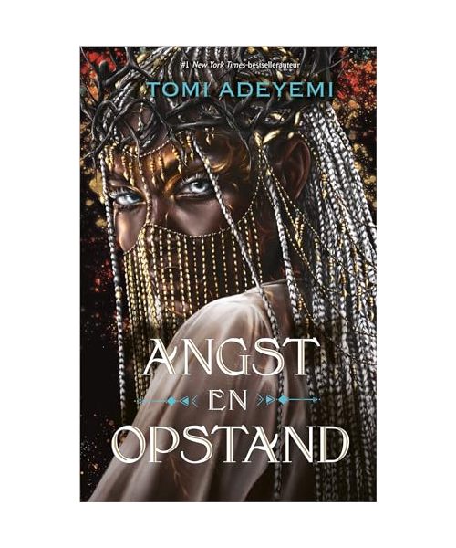 Angst en opstand (The Orïsha Legacy, 3)
