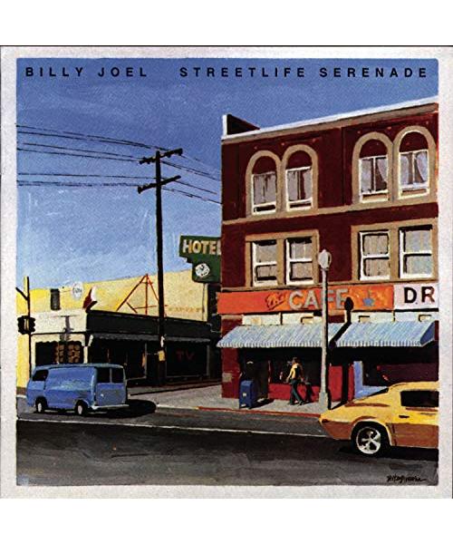 Streetlife Serenade [Vinyl LP]
