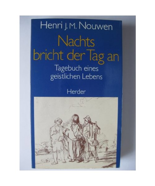 Nachts bricht der Tag an