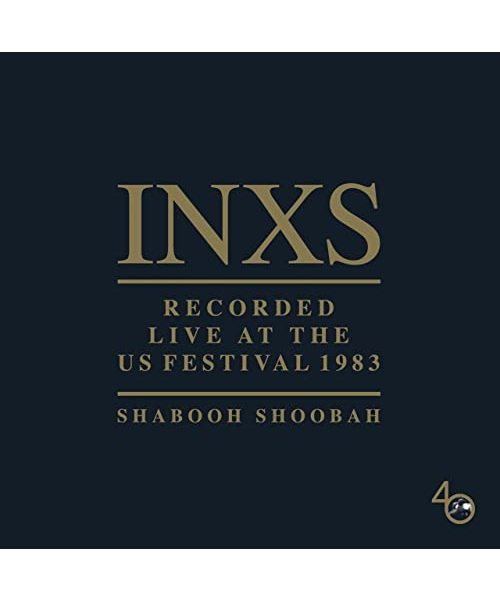 Shabooh Shoobah (Live Us Festival/1983) (1cd)