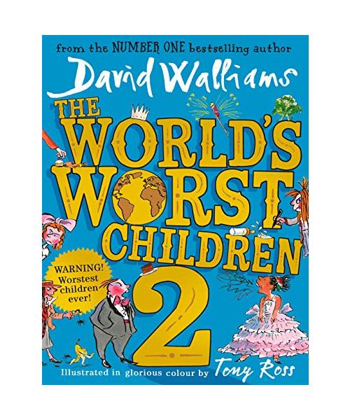The World's Worst Children 2