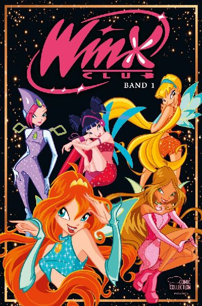 Winx Club 01