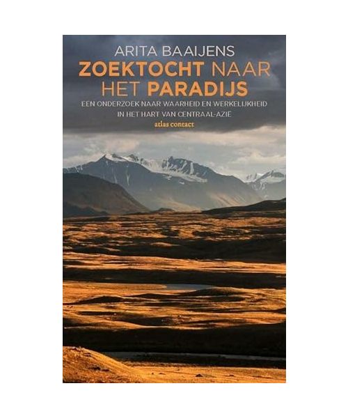 Zoektocht naar het paradijs