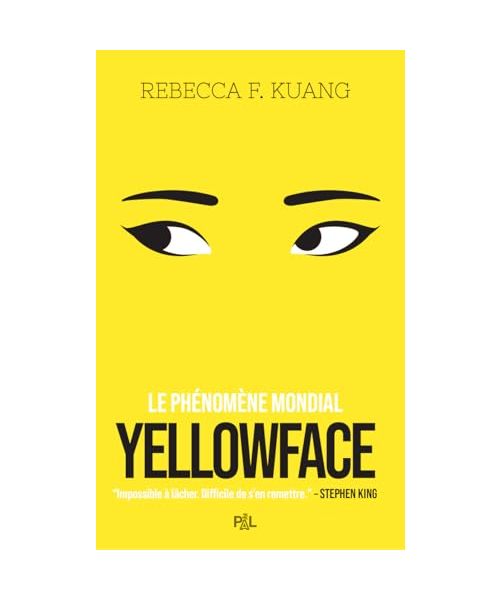 Yellowface (poche)