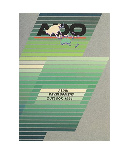 Asian Development Outlook 1994