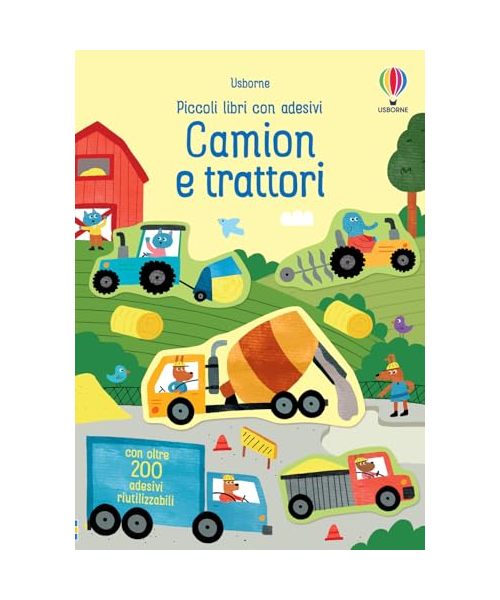 Camion e trattori