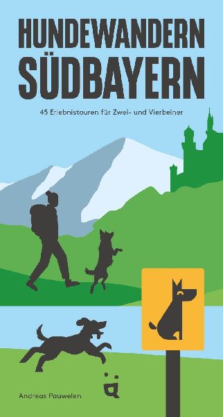 Hundewandern Südbayern