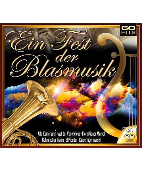 Ein Fest der Blasmusik