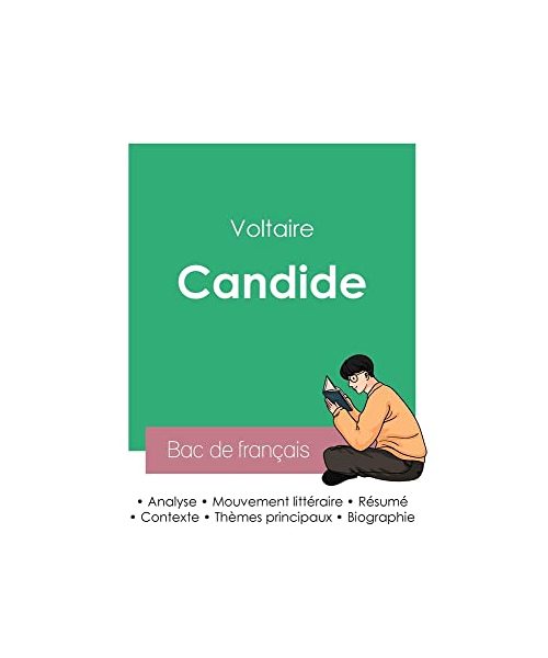 Réussir son Bac de français 2023: Analyse de Candide de Voltaire