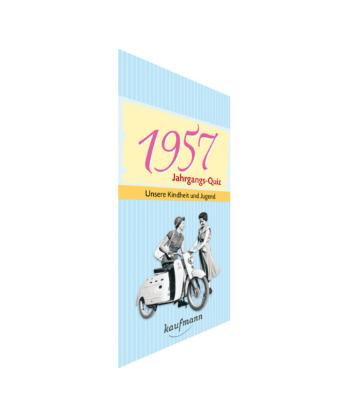 Jahrgangs Quiz 1957