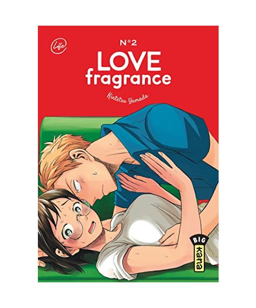 Love Fragrance - Tome 2