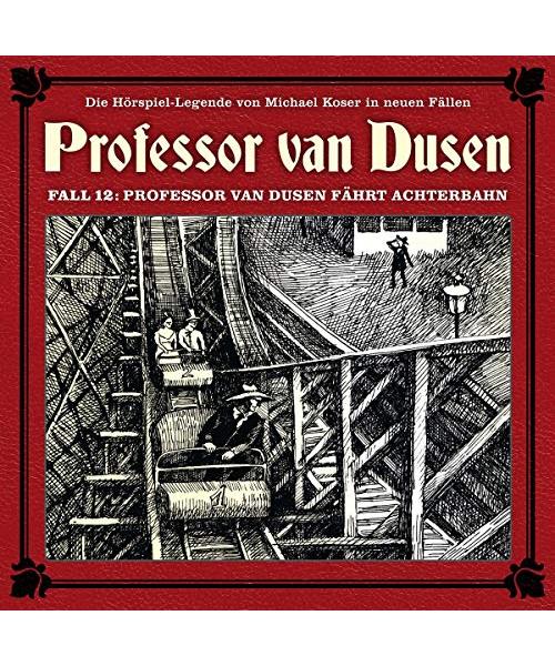 Professor van Dusen fährt Achterbahn (Neue Fälle 1