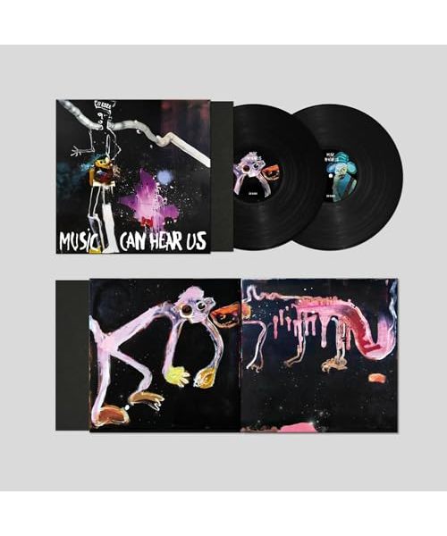 Music Can Hear Us [Vinyl LP]