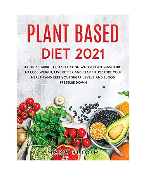 PLANT-BASED DIET 2021