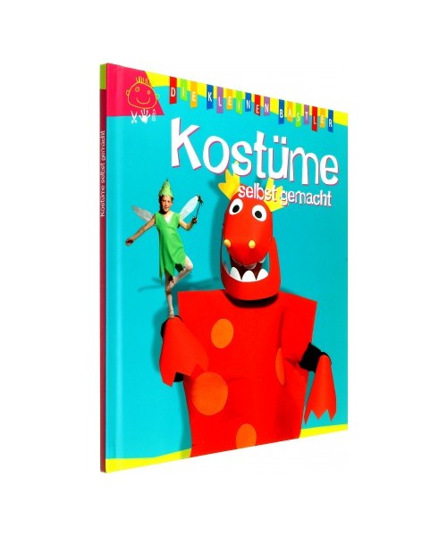 Die kleinen Bastler: Kostüme selbst gemacht