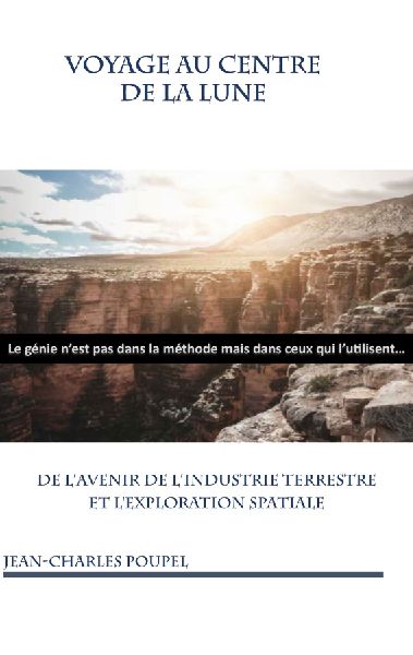 Voyage au Centre de la Lune
