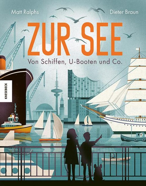 Zur See