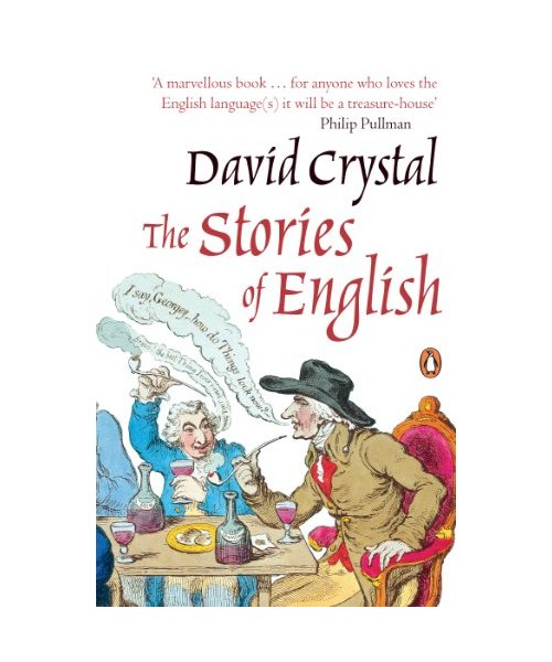 The Stories of English