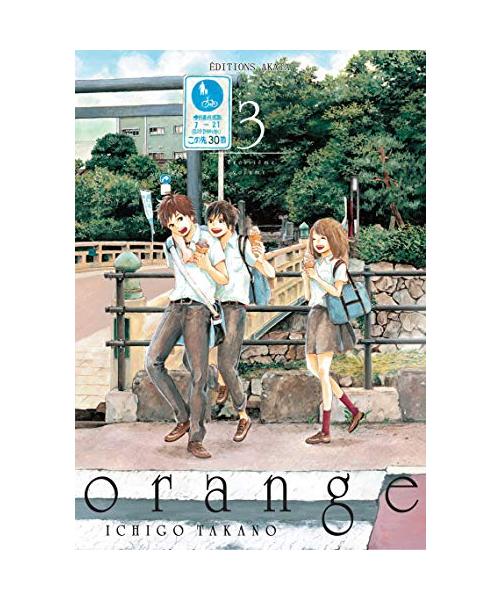 orange - Tome 3 (VF) (03)