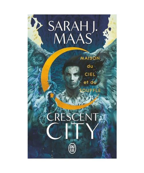 Crescent City: Maison du Ciel et du Souffle (2)