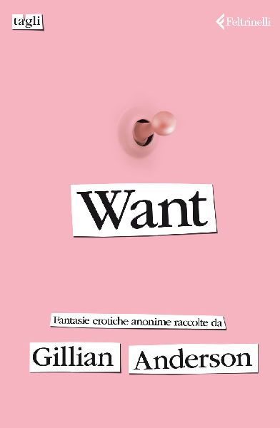 Want. Fantasie erotiche anonime