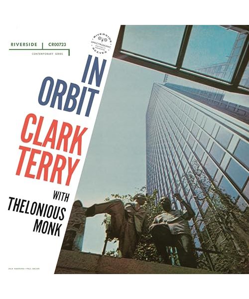 In Orbit (Ltd. OJC. Series LP)