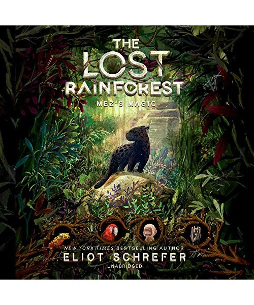 The Lost Rainforest #1: Mez's Magic