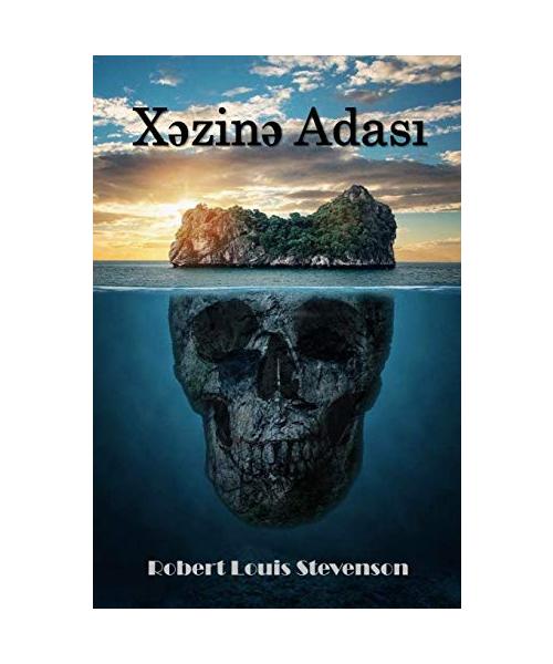 Xəzinə Adası: Treasure Island, Azerbaijani edition