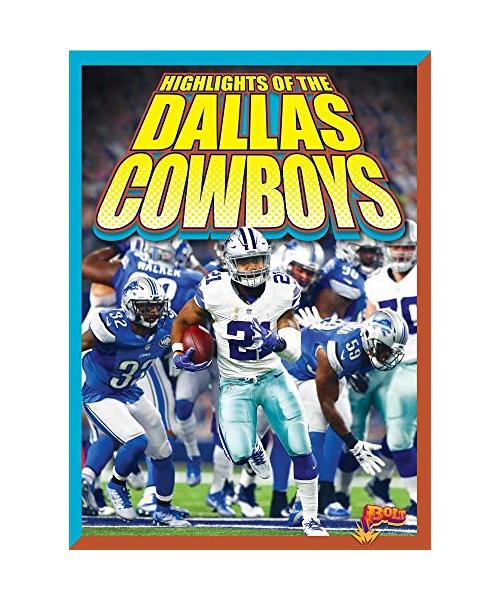Highlights of the Dallas Cowboys