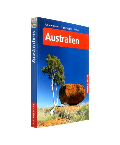 Australien - VISTA POINT Reiseführer A bis Z