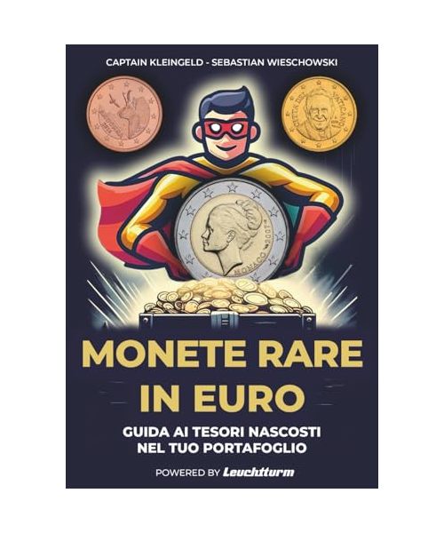 Monete rare in euro: Guida ai tesori nascosti nel tuo portafoglio