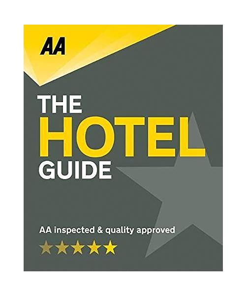 The Hotel Guide 2019