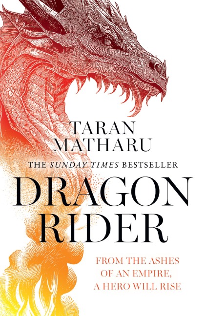 Dragon Rider: Discover the new Sunday Times bestselling fantasy full of dragons and magic (The Soulbound Saga)