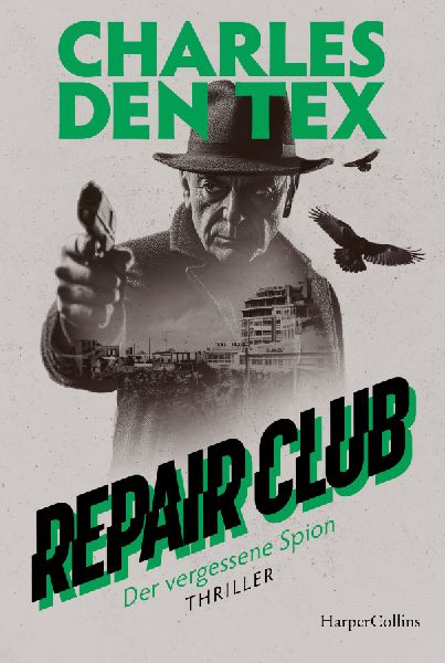Repair Club: Der vergessene Spion