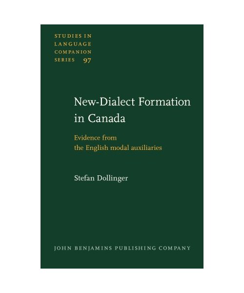 New-Dialect Formation in Canada: Evidence from the English Modal Auxiliaries
