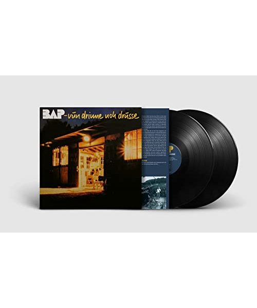 Vun drinne noh drusse (2LP) [Vinyl LP]